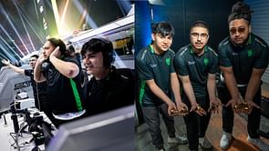 Team Falcons sets historic Warzone record in Esports World Cup 2024