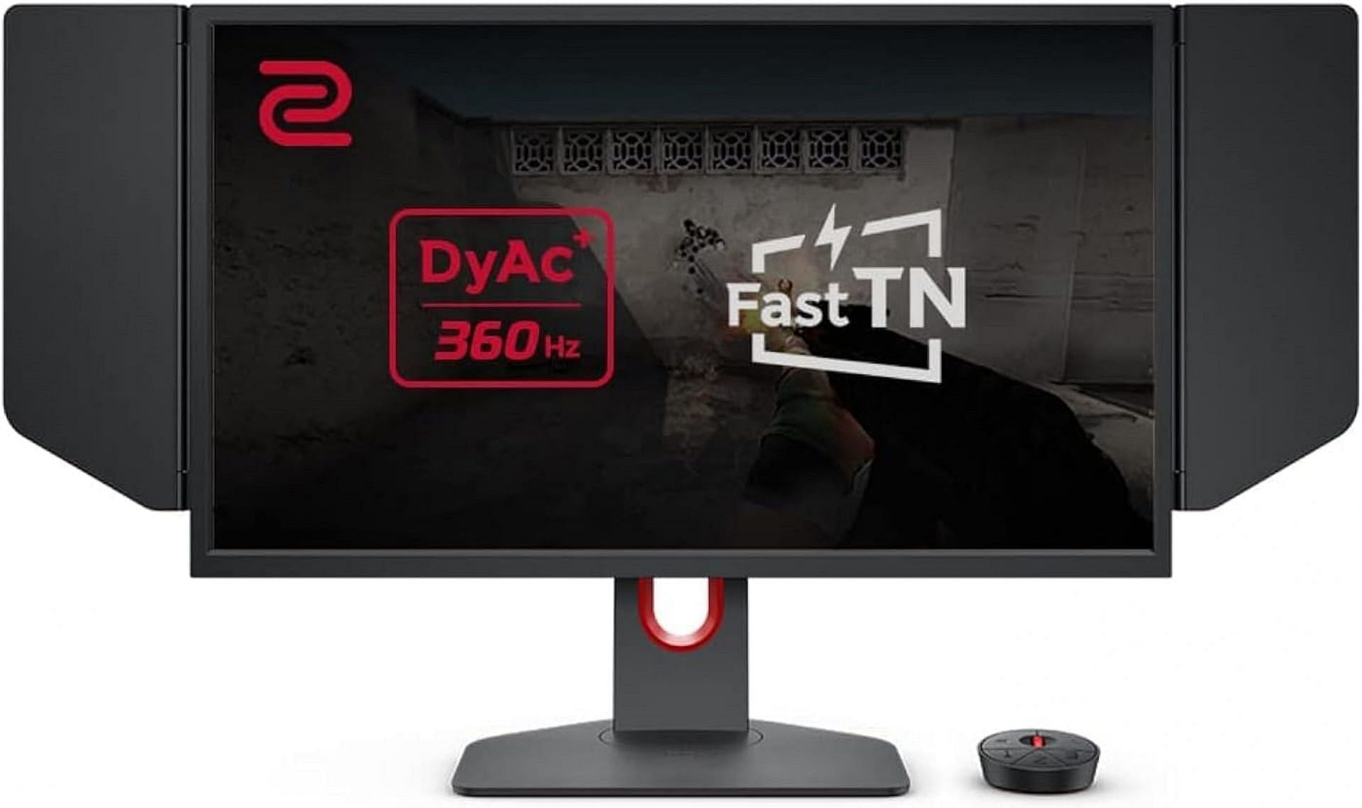 BenQ Zowie XL2566K gaming monitor (Image via BenQ, Amazon)