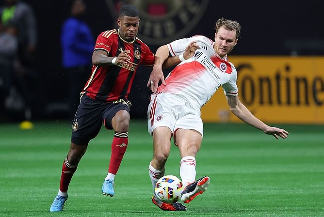 New England Revolution vs Atlanta United Prediction and Betting Tips | 3rd July 2024