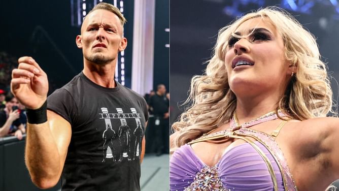 Tiffany Stratton on her boyfriend Ludwig Kaiser's recent WWE success (Exclusive)