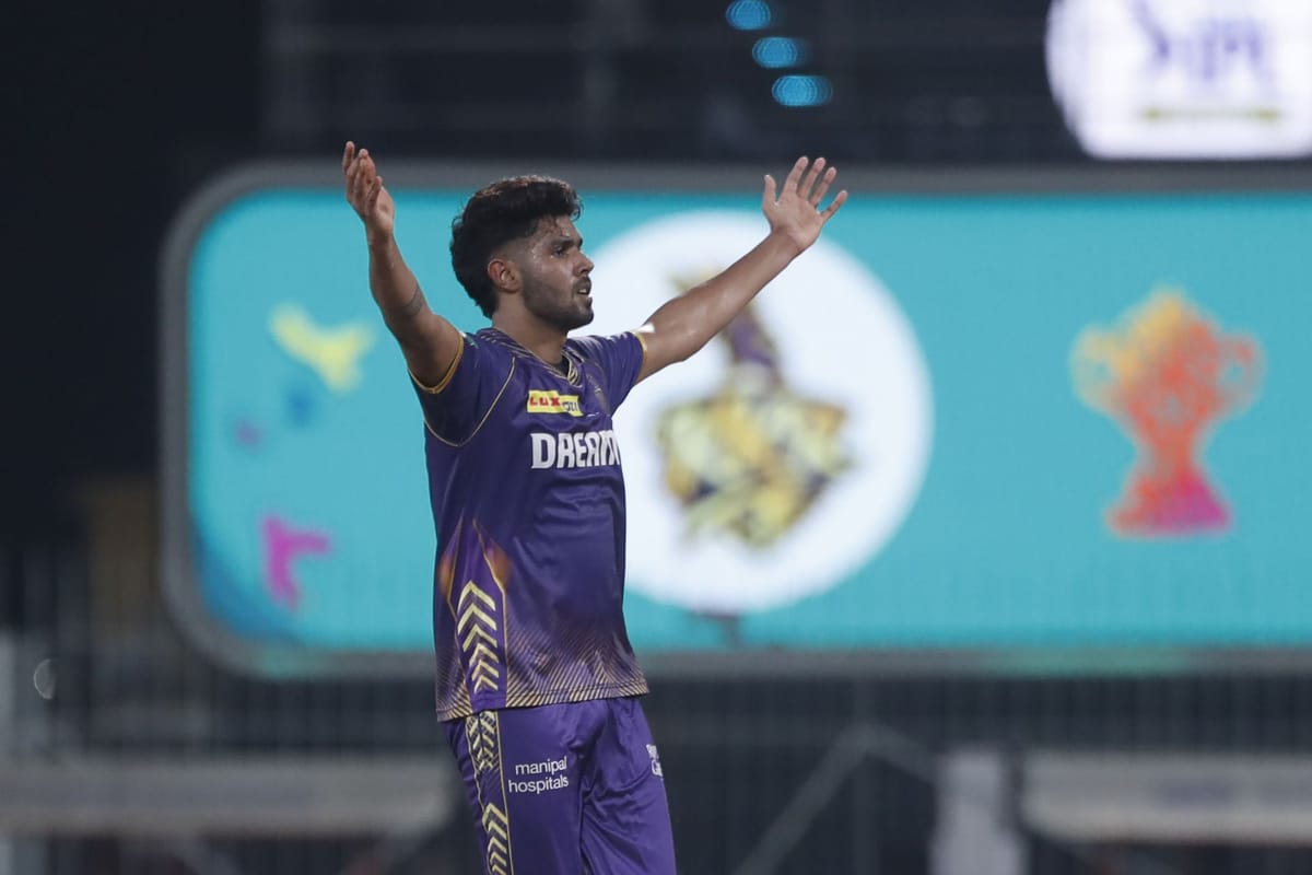 Harshit Rana Profile Age, Career Info, News, Stats, Records & Videos