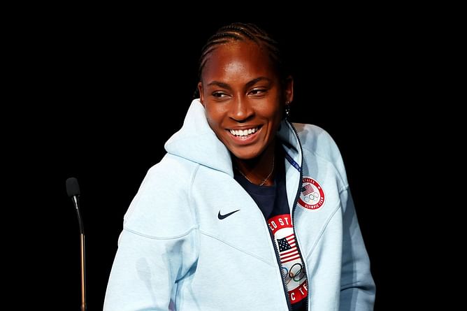 Tennis players who are set to be flag-bearers for their countries at Paris Olympics opening ceremony ft. Coco Gauff