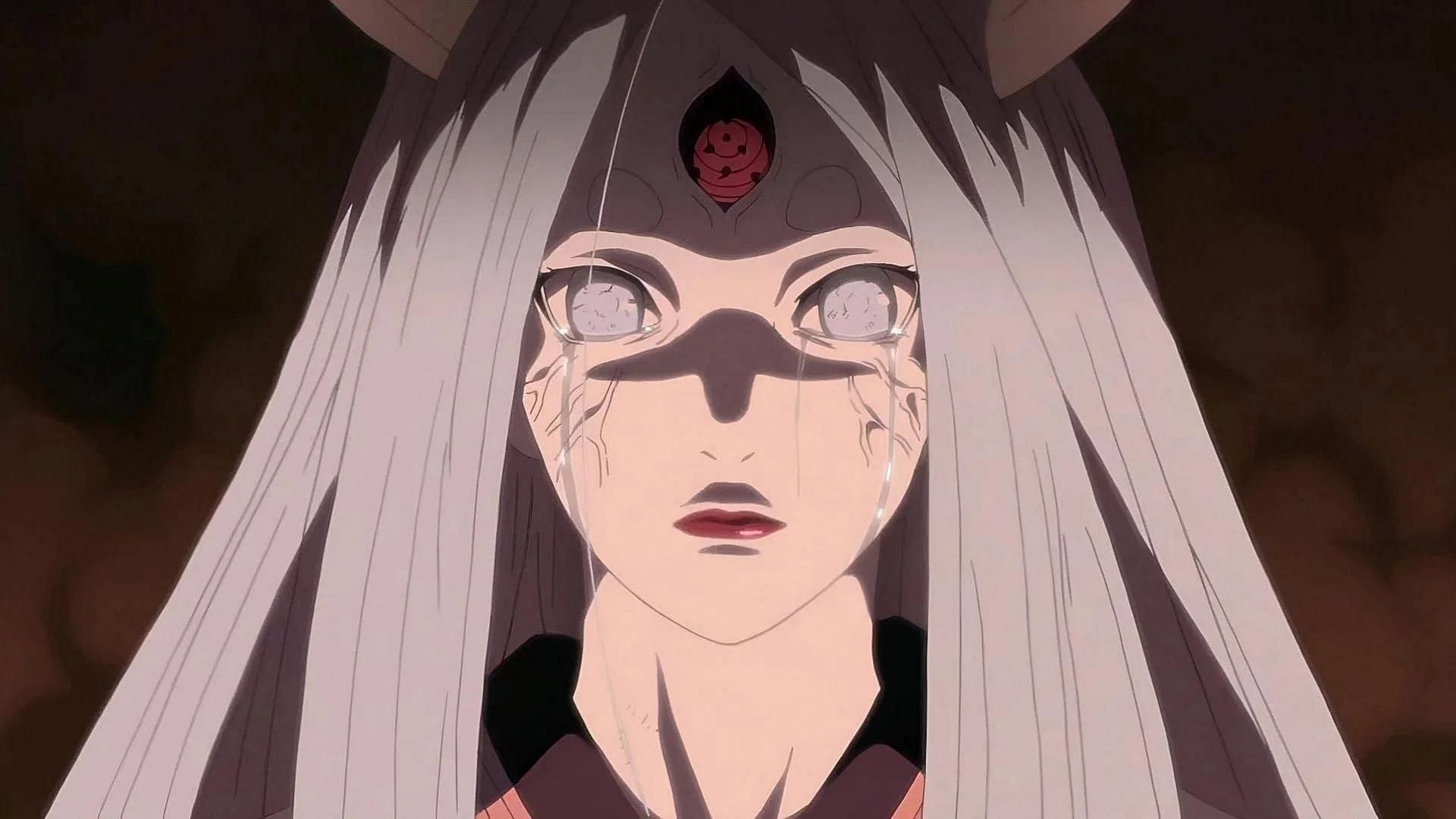 Kaguya Otsutsuki (Image via Studio Pierrot)