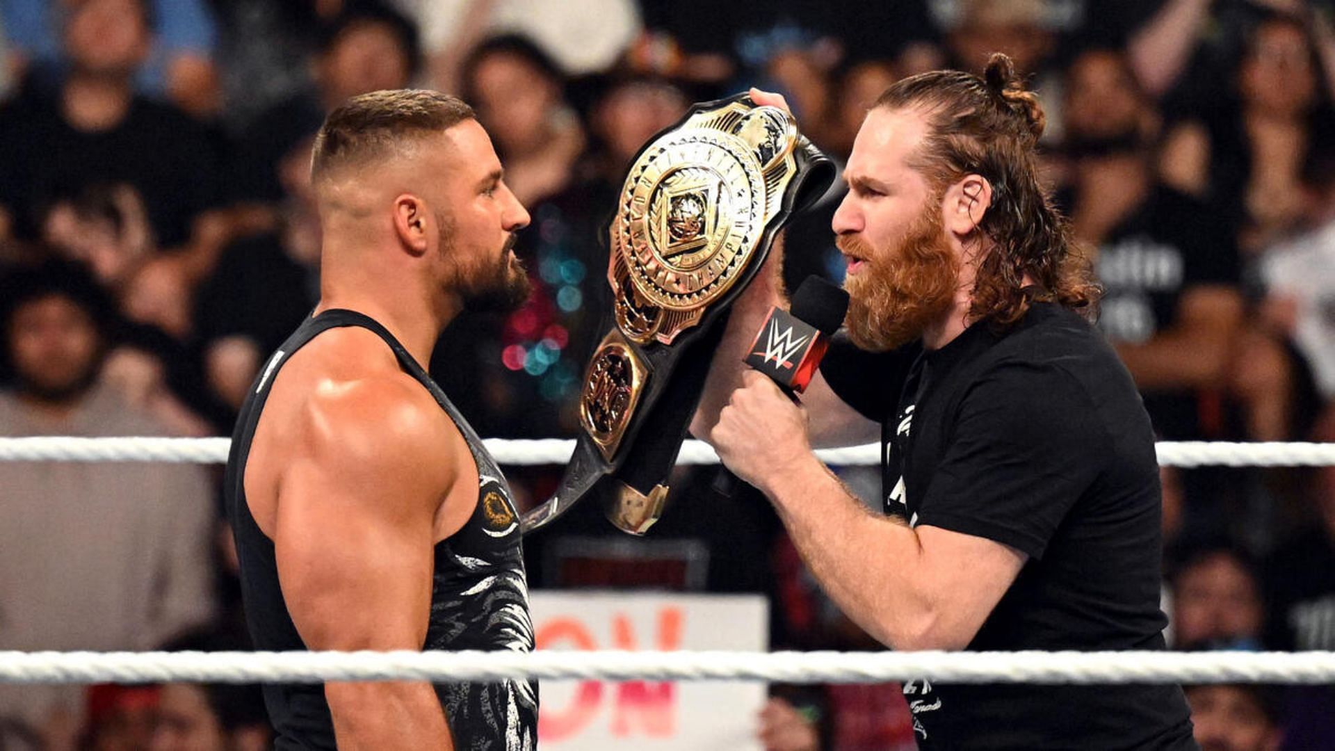 Bron Breakker is set to be in action at WWE Money in the Bank 2024 [Image credits: WWE.com]