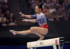 Who are Suni Lee's parents? All about Yeev Thoj and John Lee