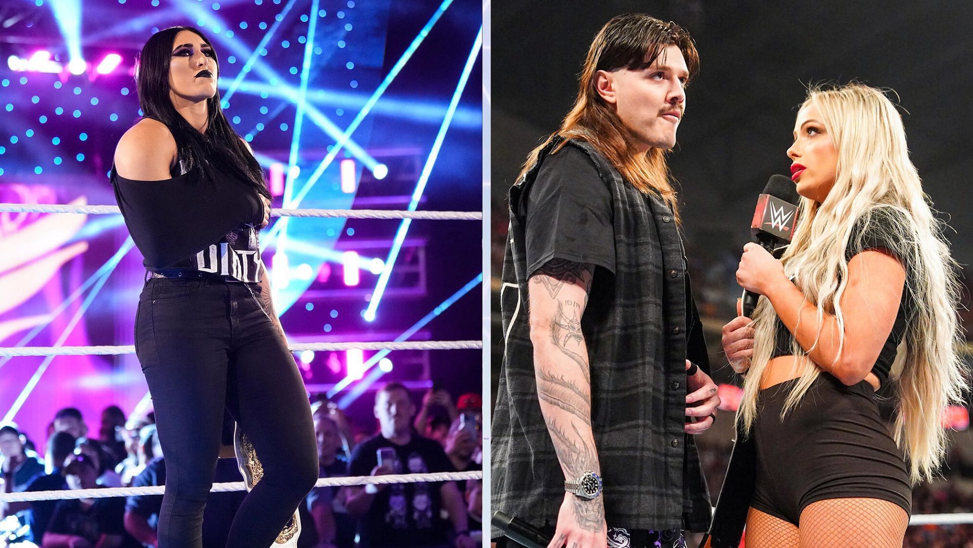 Liv Morgan defeated Becky Lynch to become the World Women