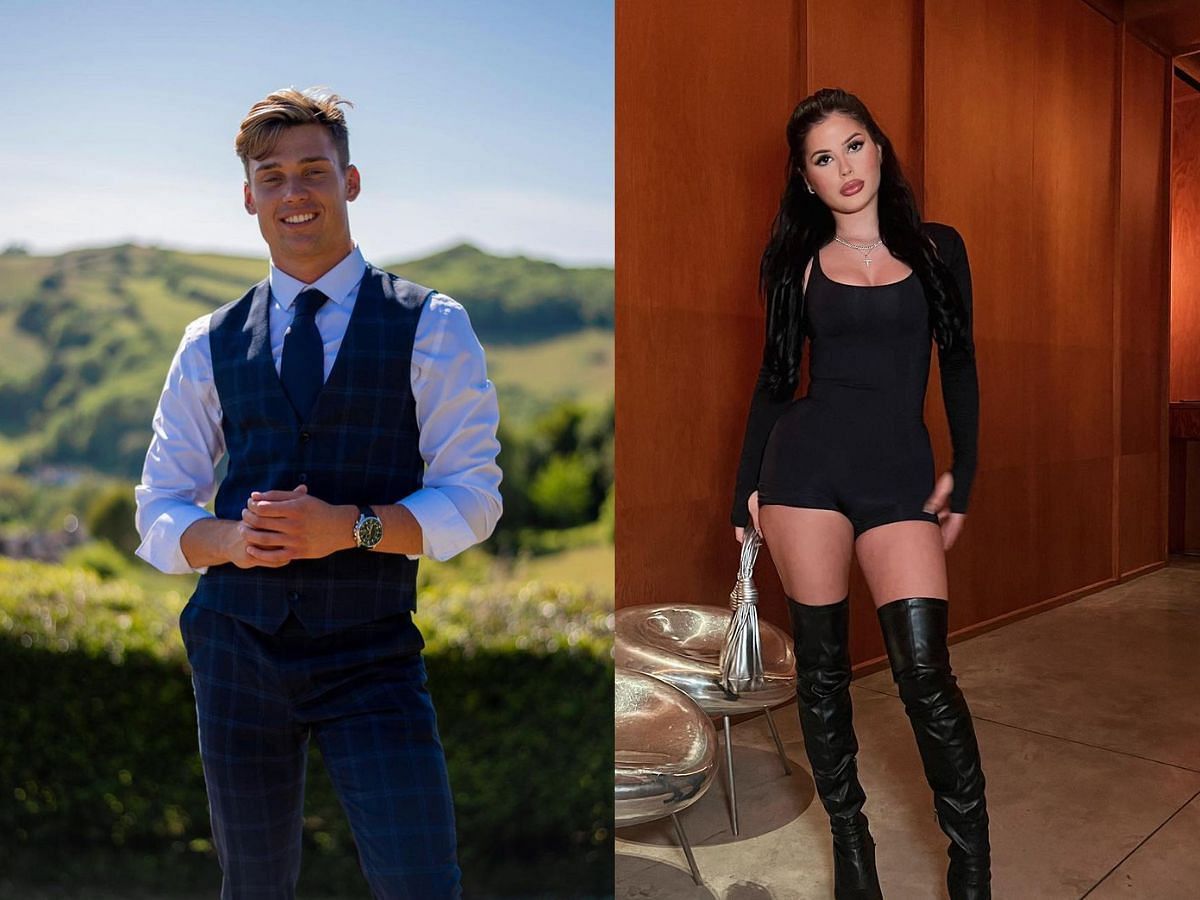 Love Island USA Season 6: What Happened Between Aaron And Daniela In ...