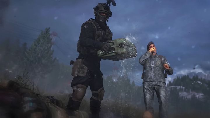 in which call of duty game is ghost