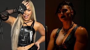 Liv Morgan reacts to Rhea Ripley claiming she will end her career at WWE SummerSlam