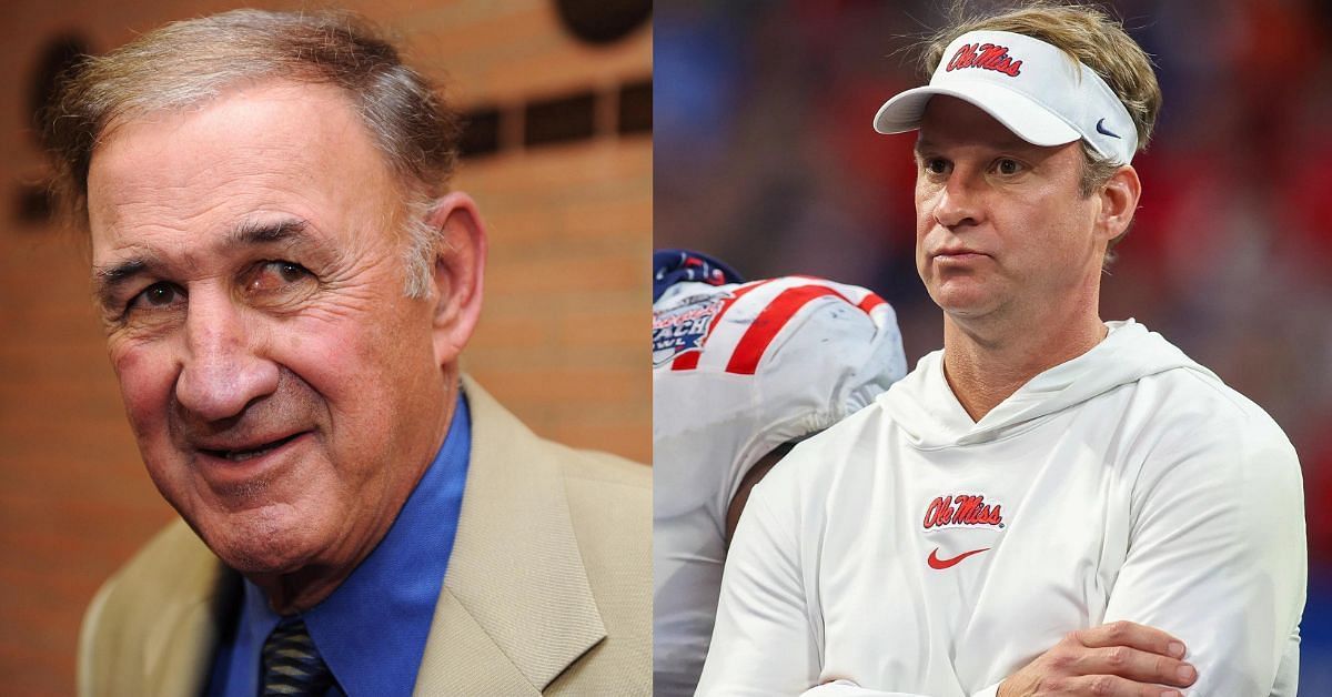 PHOTO: Ole Miss HC Lane Kiffin honors late Monte Kiffin with nostalgic snap