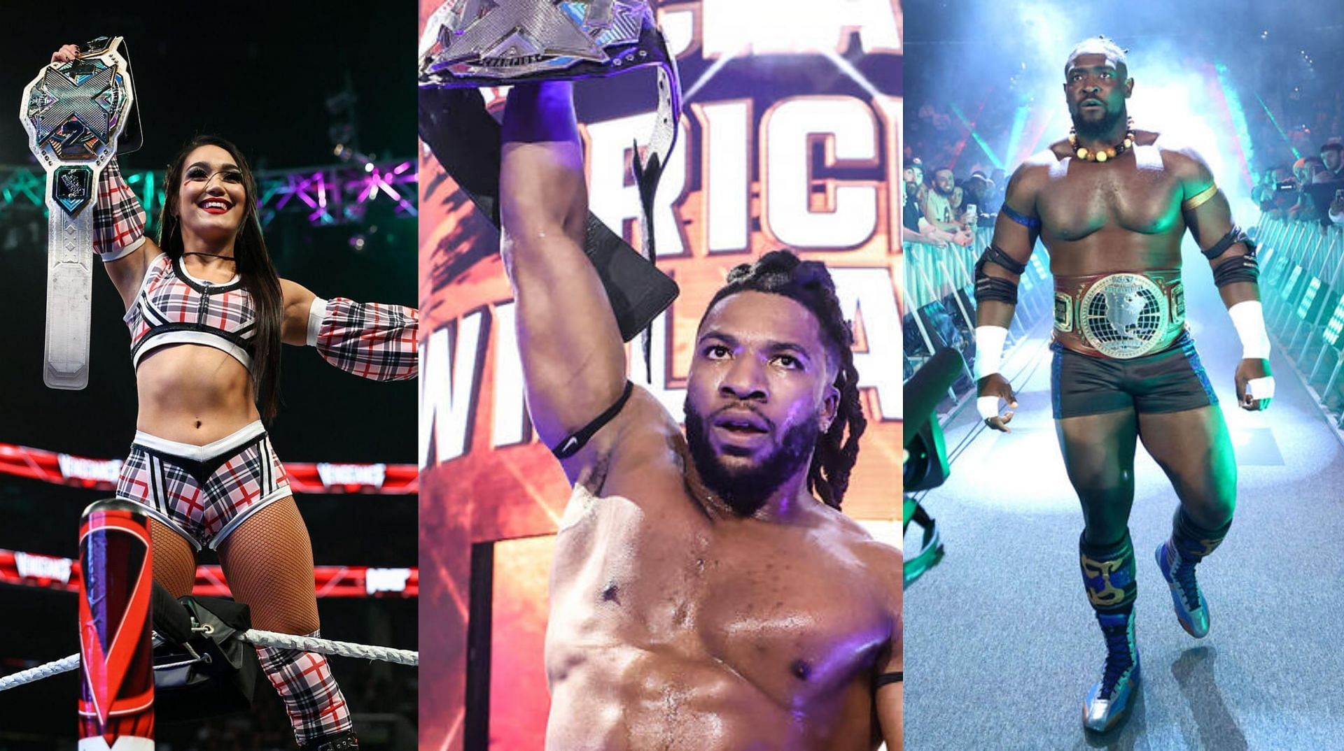 WWE NXT Heatwave में होंगे बड़े मैच (Photo: WWE.com)
