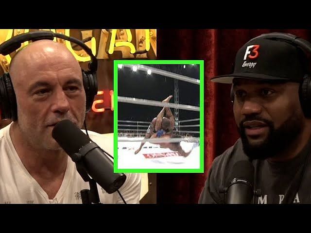 Quinton ‘Rampage’ Jackson reveals rich Yakuza member’s jaw-dropping ...