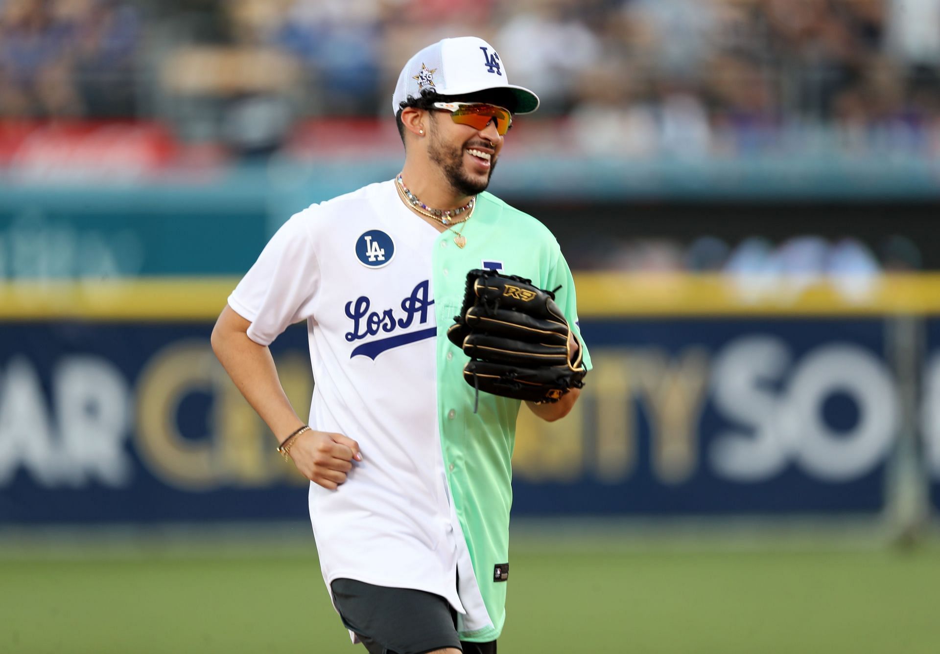 2022 MLB All-Star Week Celebrity Softball Game - Source: Getty