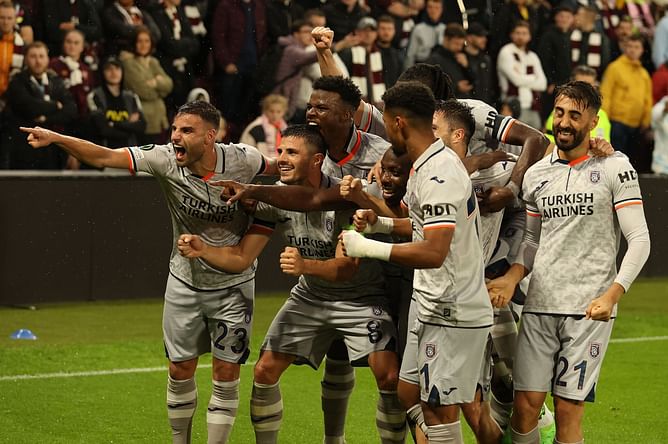 Istanbul Basaksehir vs La Fiorita Prediction and Betting Tips | July 25th 2024