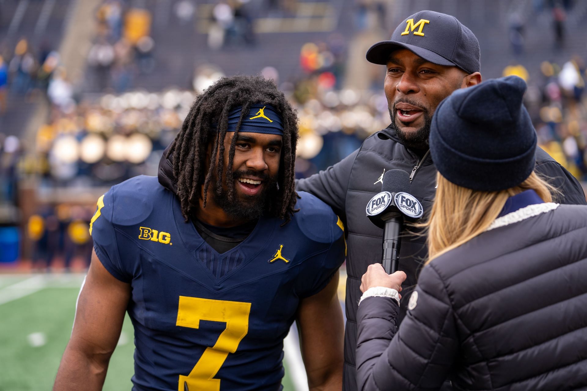 Sherrone Moore's Michigan Lands Commitment From Four-star Safety Ivan ...