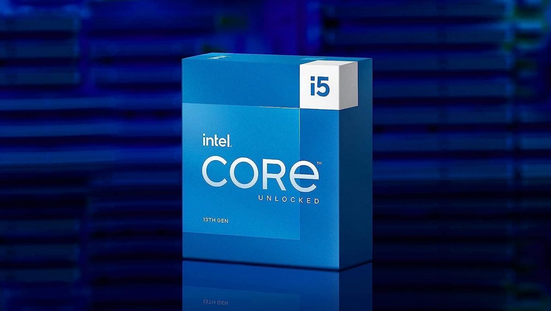 Intel Core i5-13600KF (Image via Intel)