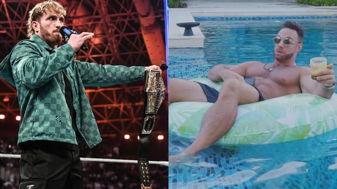 Logan Paul warns LA Knight after being called out for his United States Championship run