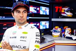The "It’s curtains!" scenario for Sergio Perez at the F1 Belgian GP explored by F1 pundit