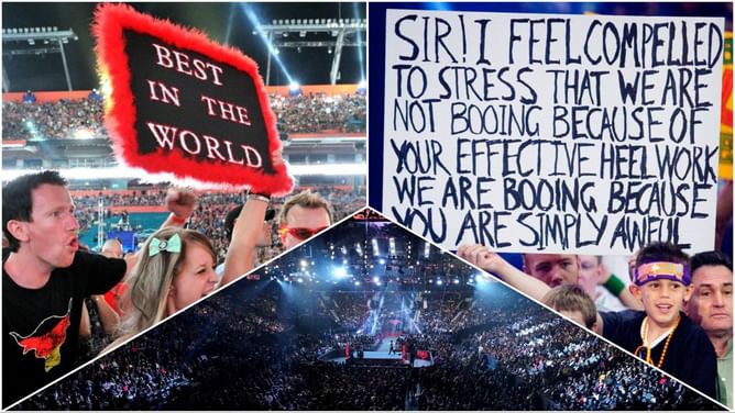 21-time WWE champion makes surprising remarks on his origin story