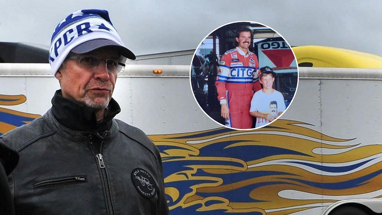 Kyle Petty remembers his son, Adam Petty, on what would have been the latter