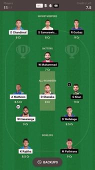 Fantasy suggestion #1