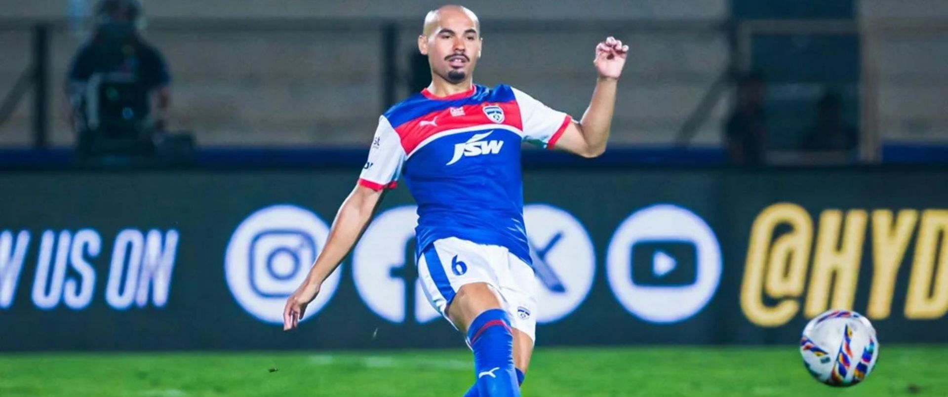 Bengaluru FC has officially announced the departure of Dutch midfielder Keziah Veendorp