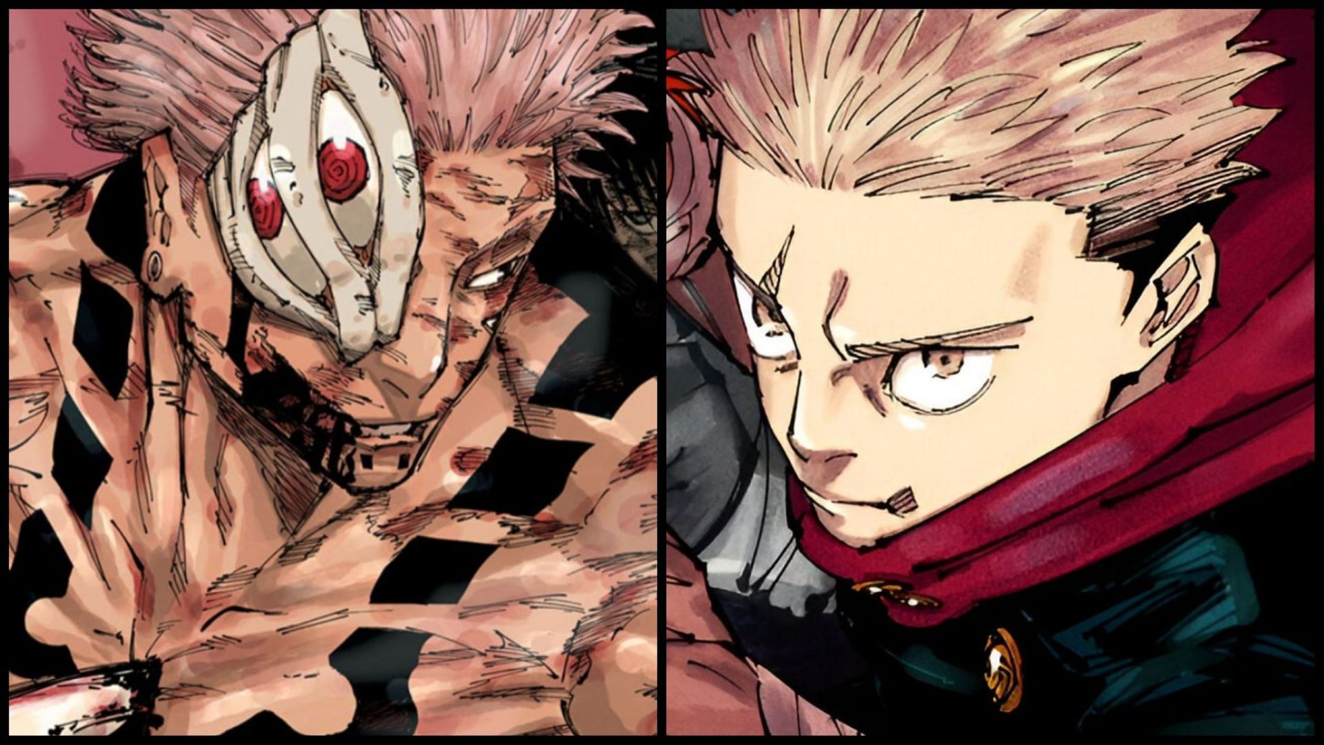 Yuji pulls an uno reverse on Sukuna in latest Jujutsu Kaisen chapter