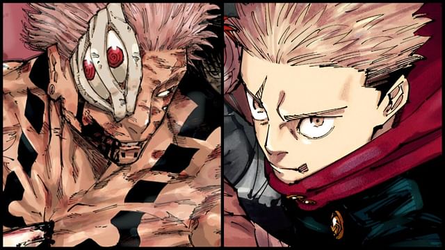 Yuji pulls an Uno reverse on Sukuna in latest Jujutsu Kaisen chapter