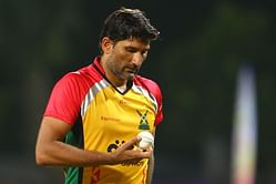 "Still haven’t forgotten the final against India in 2007"- Sohail Tanvir ahead of World Championship of Legends decider