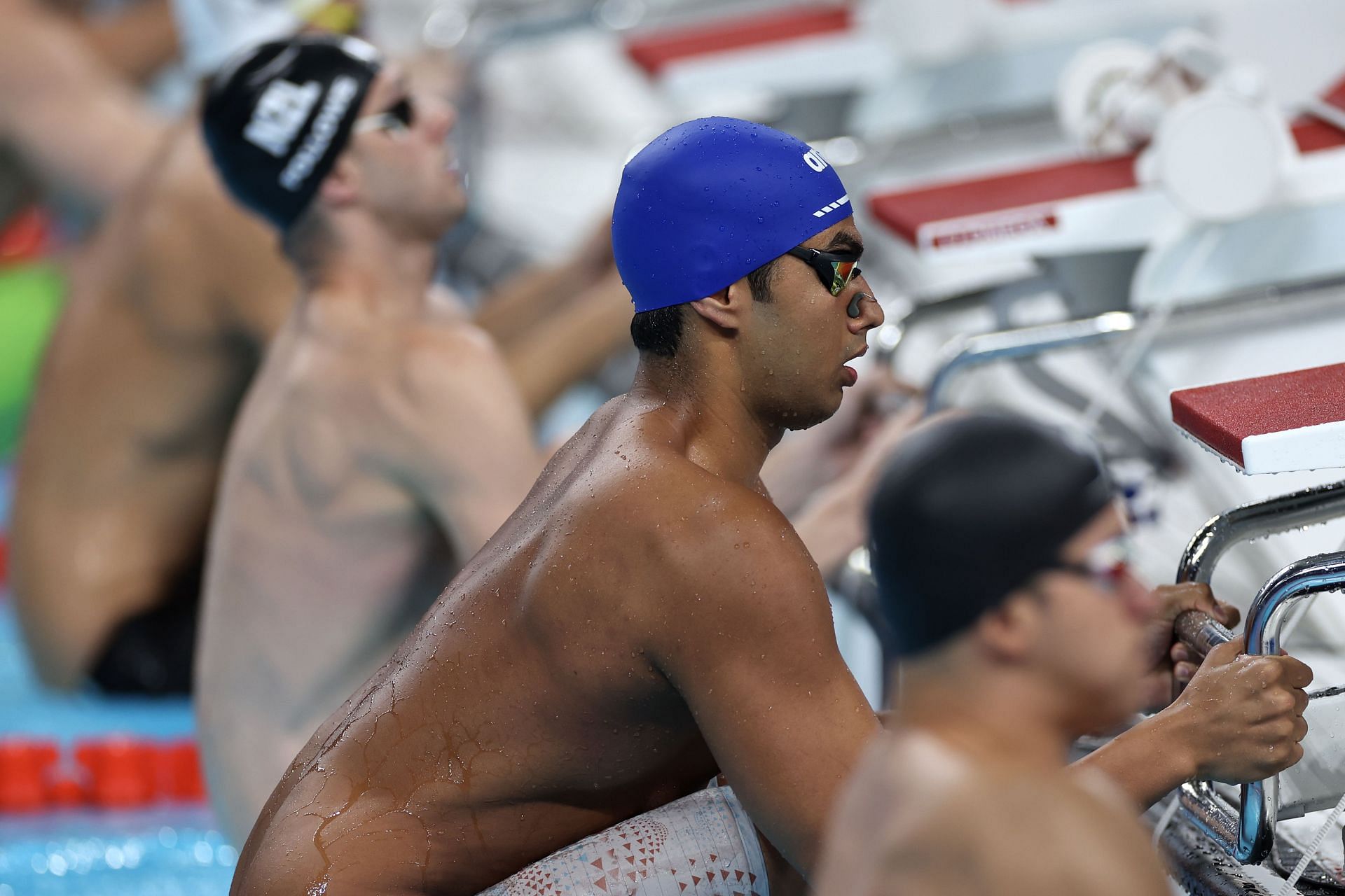 Swimming - Olympic Games Paris 2024: Day 2 - Source: Getty