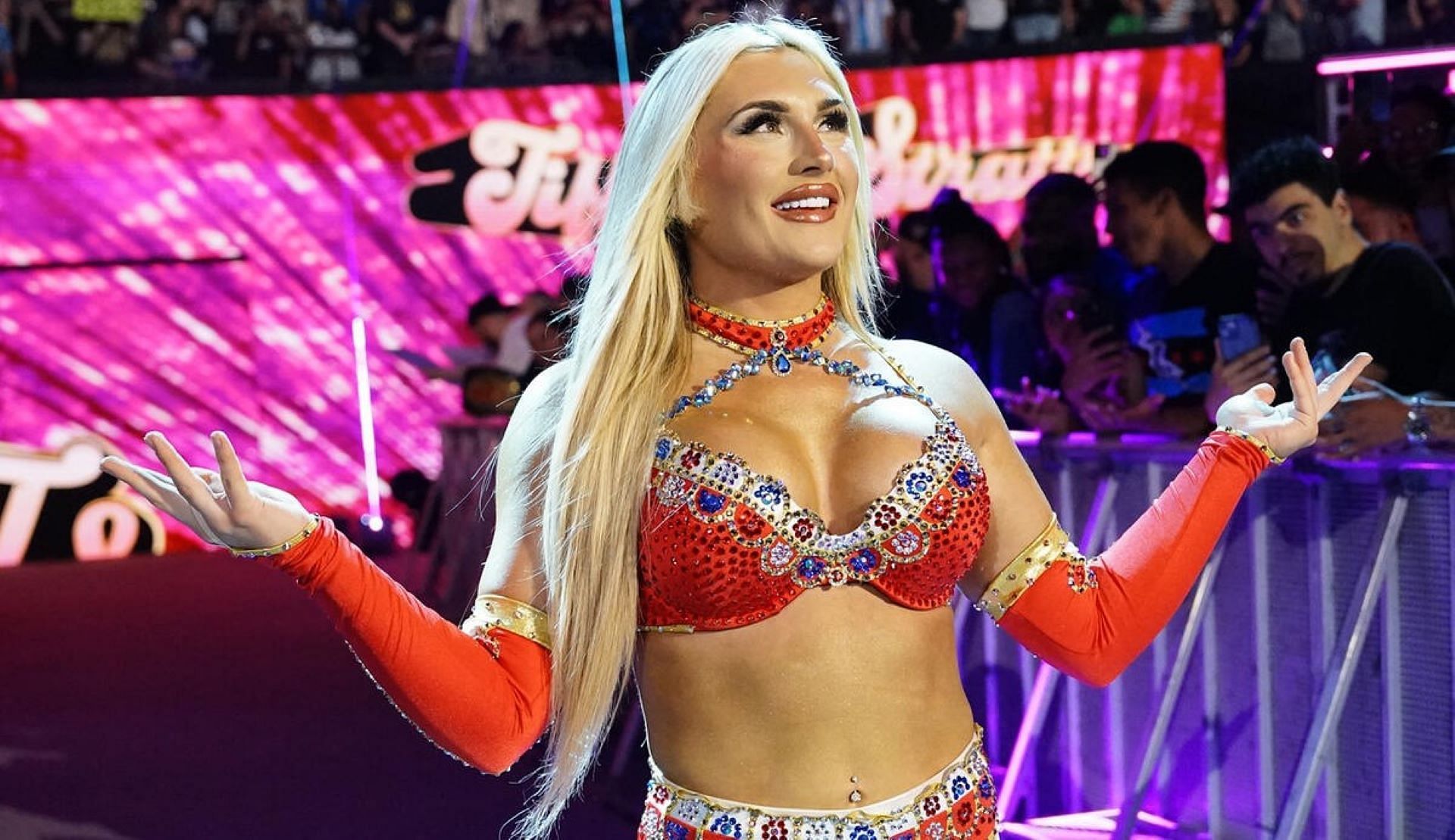Will it be Tiffy Time at Money in the Bank? [Image via WWE.com]