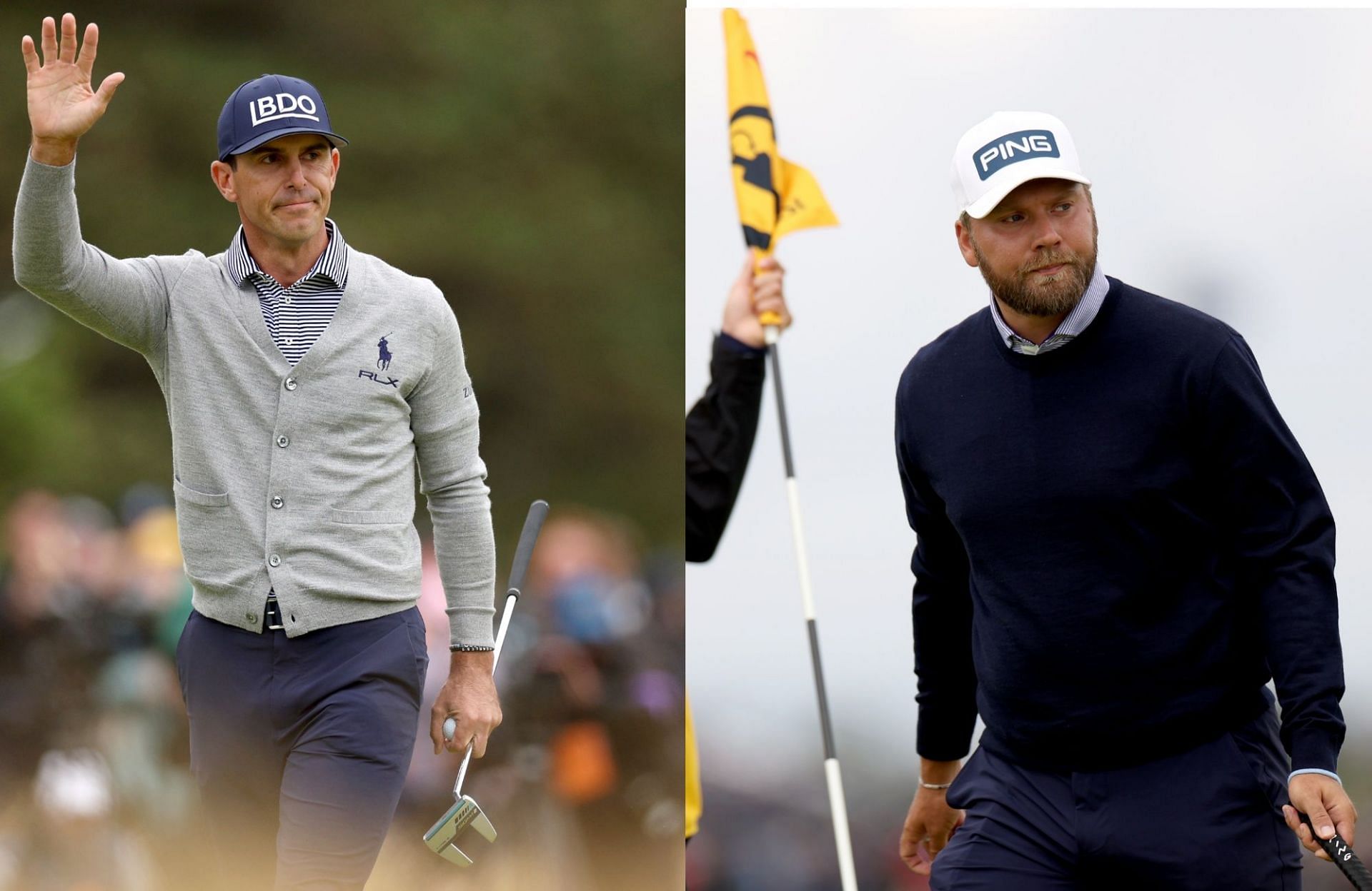 golfers who overperformed their odds at The Open Championship 2024 