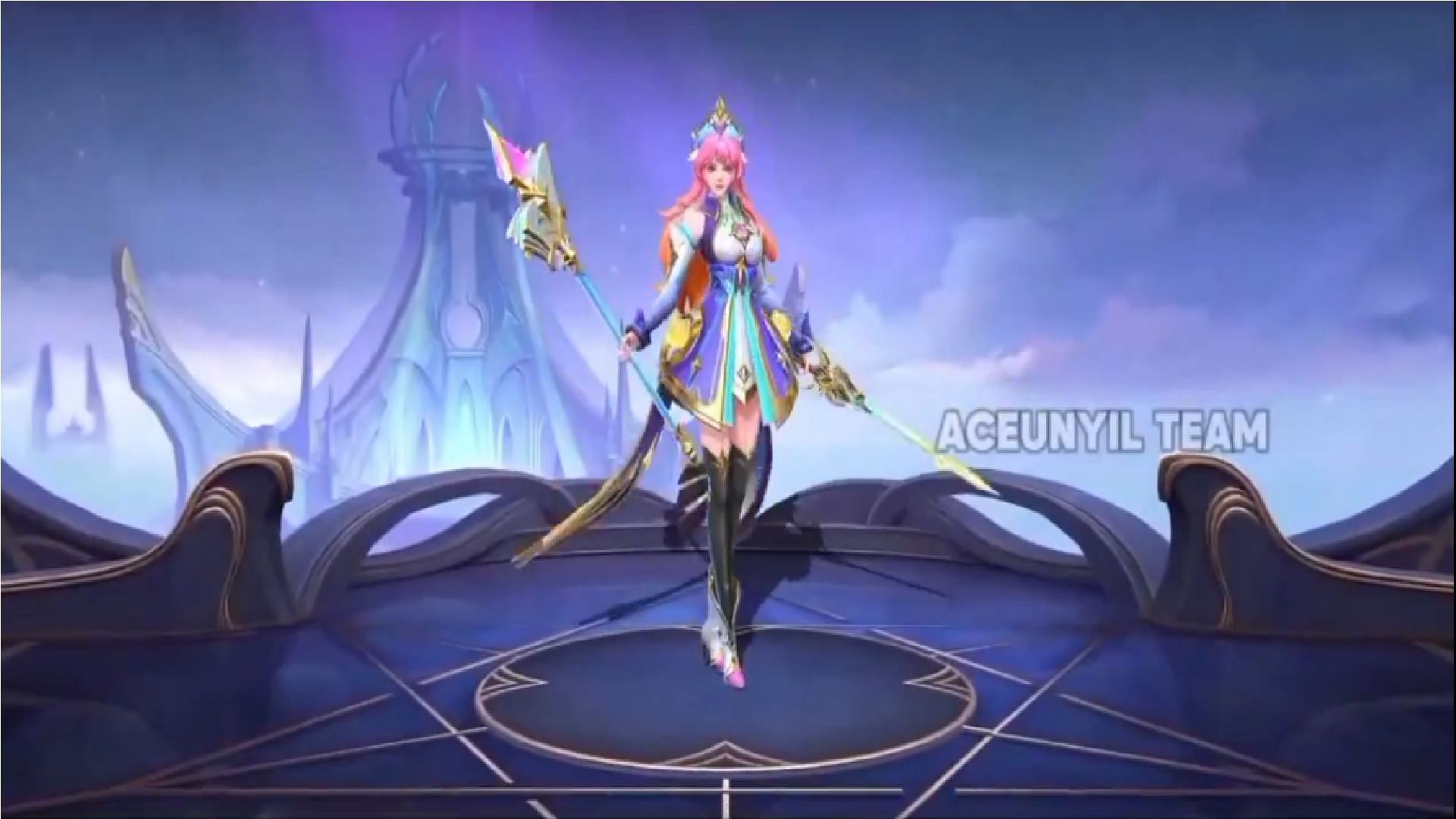 Mobile Legends Bang Bang, Odette skin, September Starlight Pass 2024