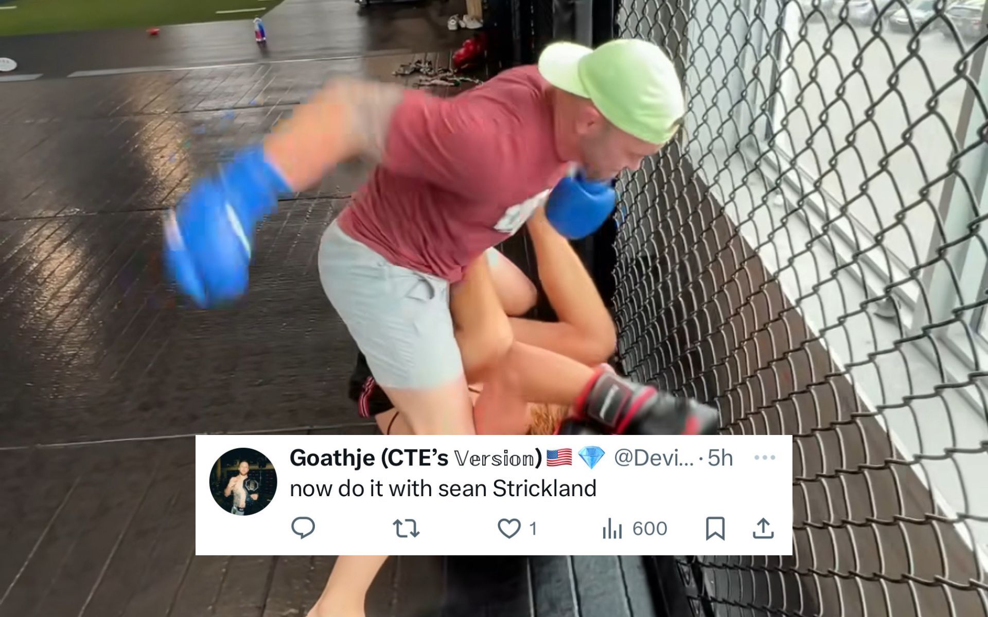 Colby Covington