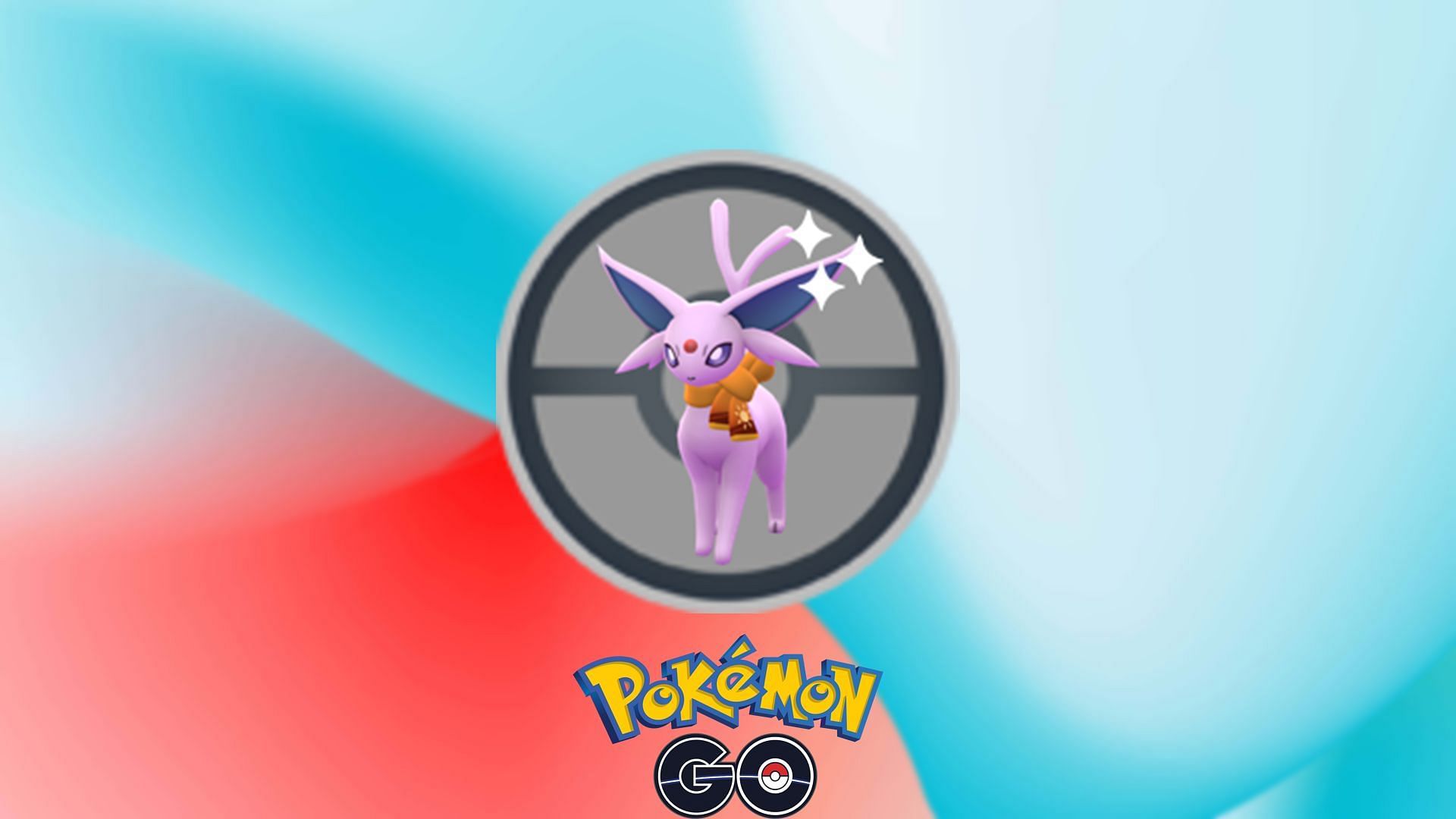 solo defeat day scarf espeon in pokemon go