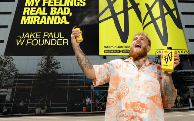 Jake Paul scores another 'W' days after Mike Perry victory, secures ...