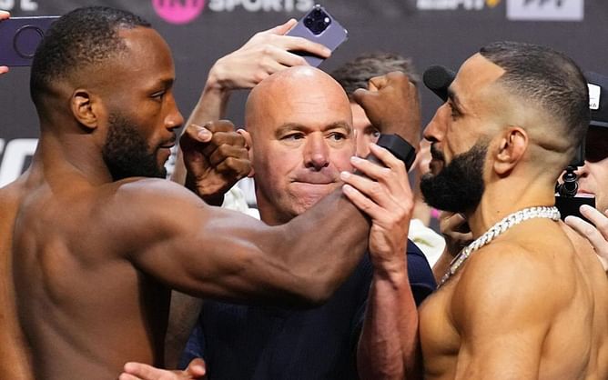 UFC 304: Leon Edwards vs. Belal Muhammad 2: Video highlights and best moments