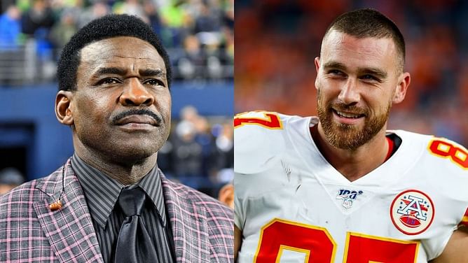 Travis Kelce sought advice on Cowboys' failed 3-peat attempt, reveals Michael Irvin - "That's all he wanted to talk about"