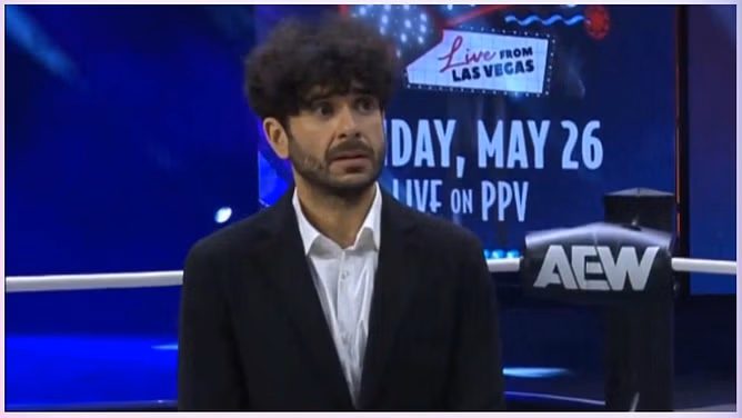 Tony Khan made a big mistake at AEW x NJPW: Forbidden Door III