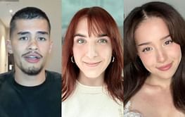 Sneako calls Pokimane "demonic bot" for not "condemning" Ava Kris Tyson following grooming allegations