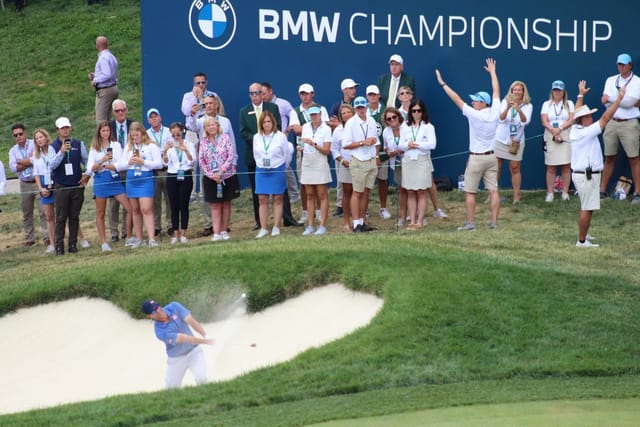 BMW Championship Leaderboard - BMW Championship Prize Money and more