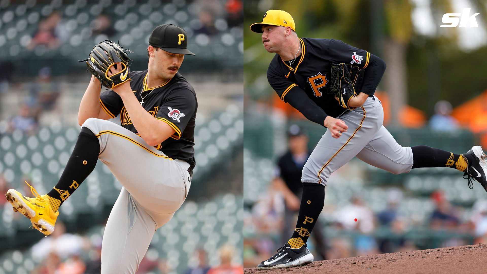 Paul Skenes is the fifth MLB rookie pitcher to start an All-Star Game