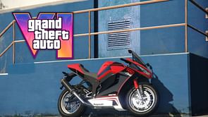 GTA 6 motorcycles might not have side-stands based on trailer 1