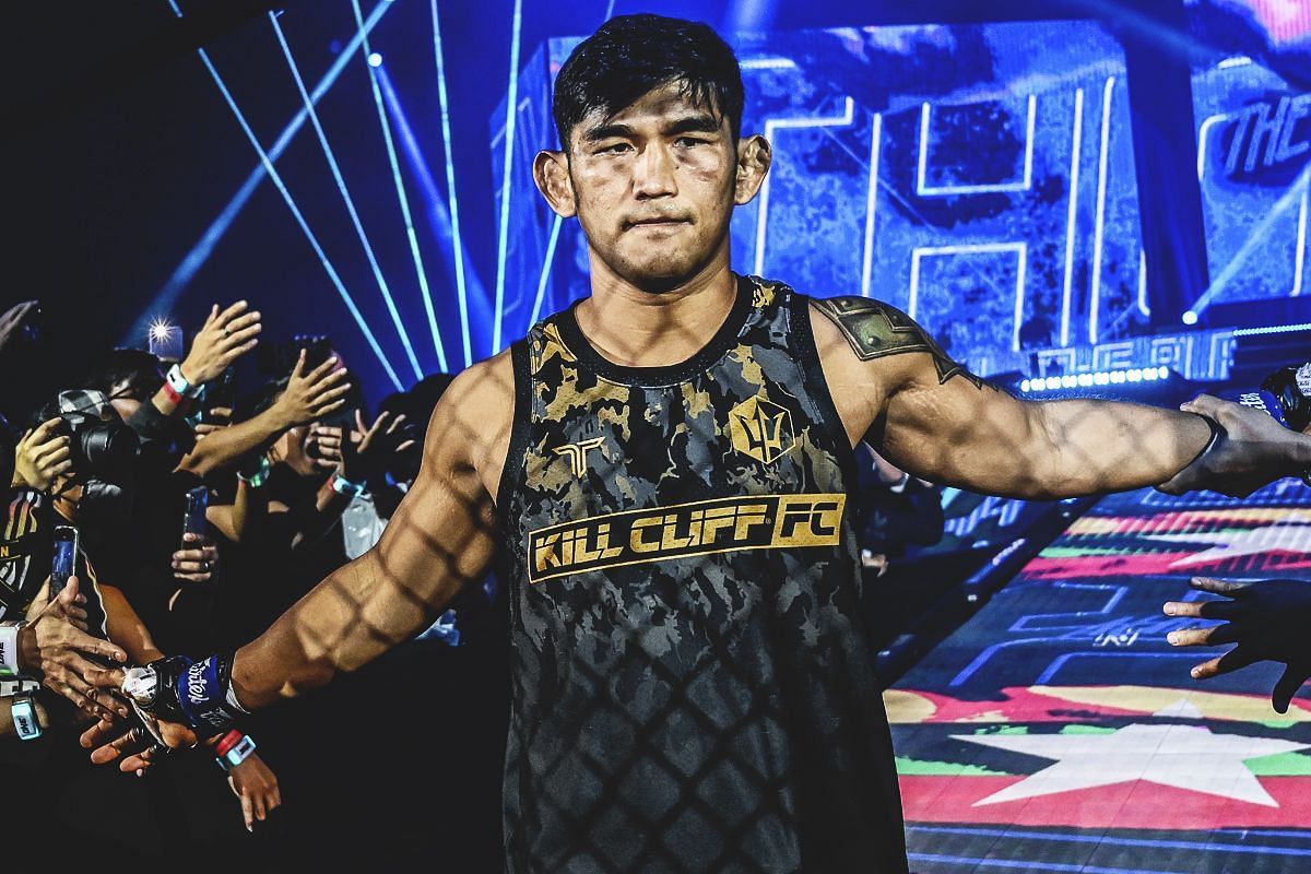 Photo Credit: ONE Championship