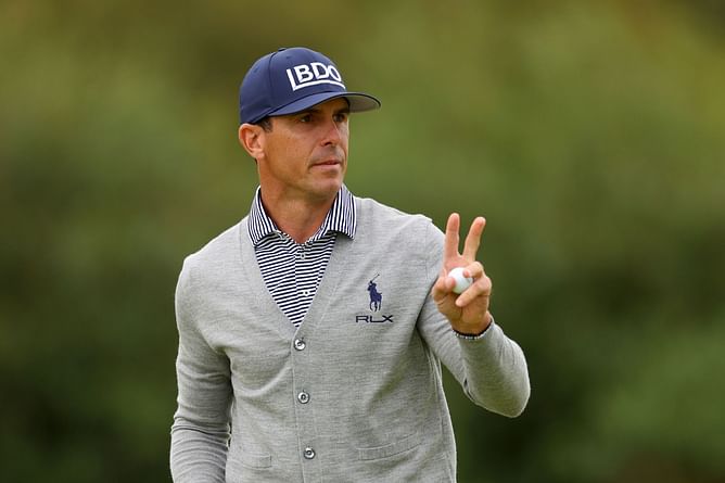 Billy Horschel feeling 'confident' to take on 3M Open despite narrow Open Championship loss- "I can get a second win"