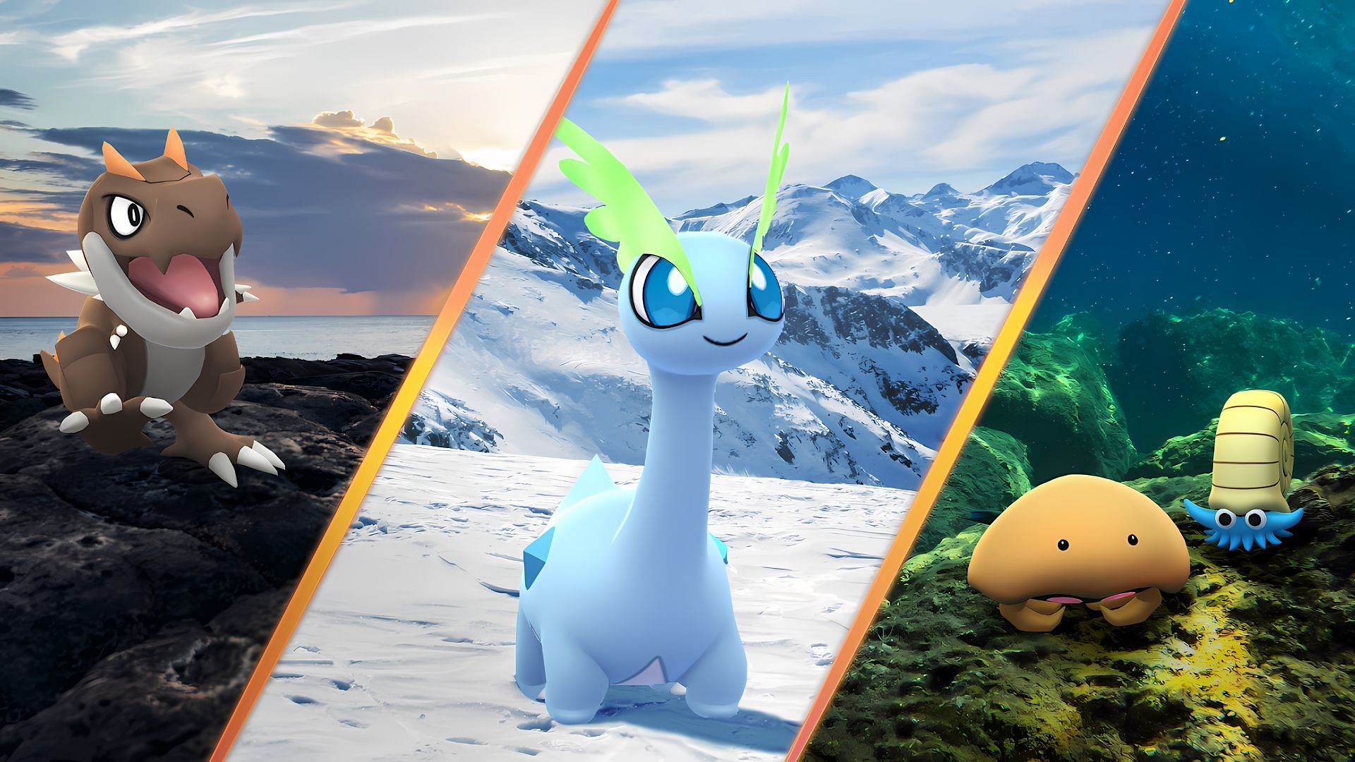 Hunt these rare Shiny Pokemon at Pokemon GO Adventure Week 2024