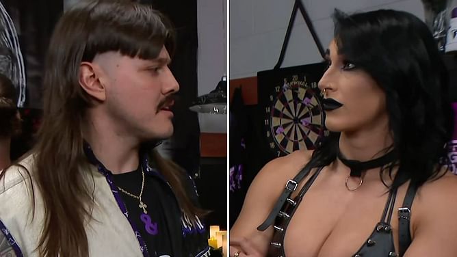 Rhea Ripley needs to worry about Dominik possibly falling for massive female WWE star, and it's not Liv Morgan