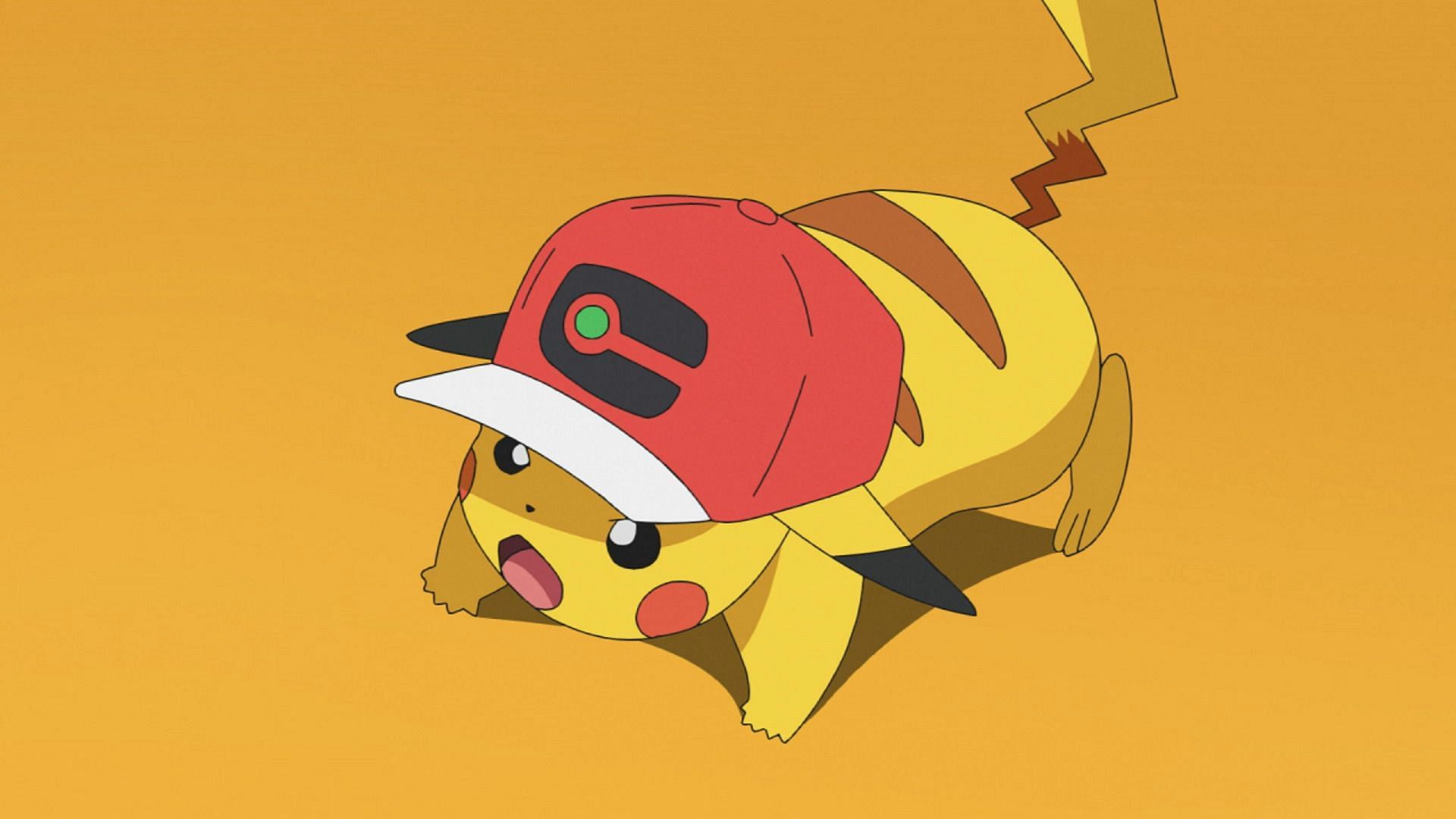 A screenshot from the anime (Image via The Pokemon Company)