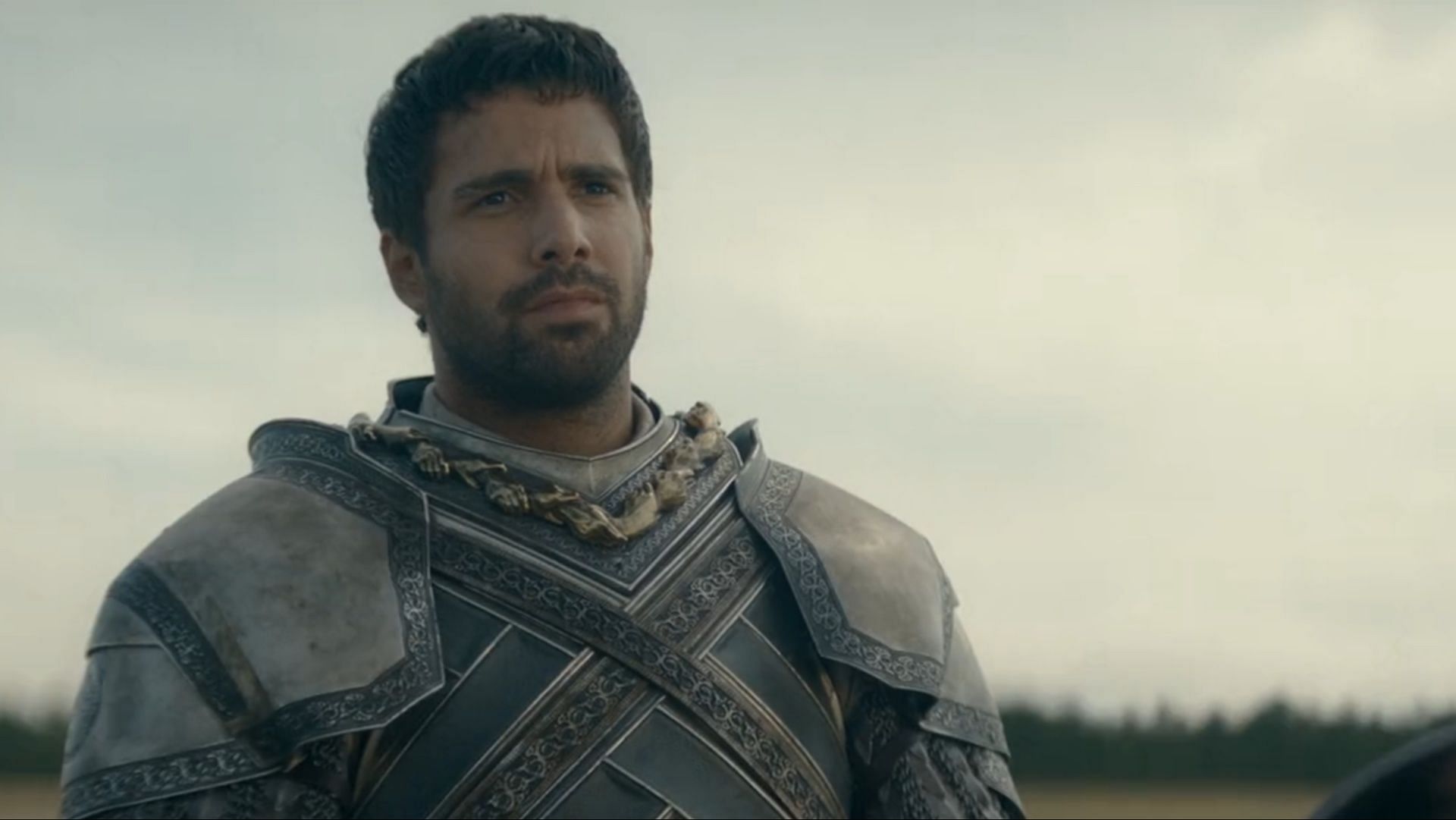 Ser Criston  Cole, as seen in House of the Dragon season 2 episode 3 (Image vial MAX)