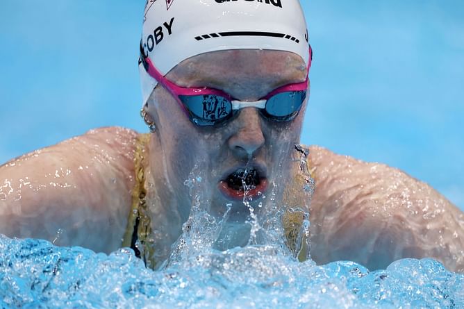 List of swimmers who will not defend their Tokyo Olympic titles at Paris Olympics 2024 ft. Lydia Jacoby, Emma McKeon
